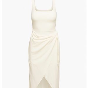White Wilfred Saturn midi dress xs